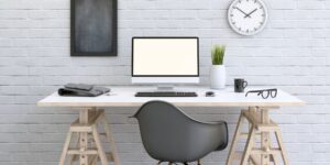 Wie können Sie Ihre Work-from-Home-Einrichtung mit technischen Gadgets verbessern?