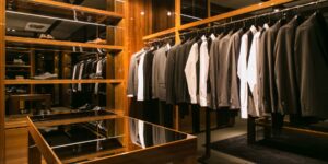 Wie baut man eine vielseitige Herrengarderobe auf?