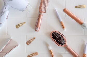 Wie können Sie Haarschäden durch Styling-Tools verhindern?